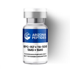 BPC-157 + TB-500 5/5mg