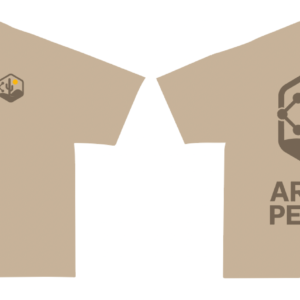 T-Shirt - Brown