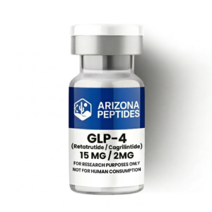 GLP-4 (Retatrutide / Cagrilintide)