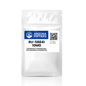 RU-58841 5MG / 10MG - 10mg