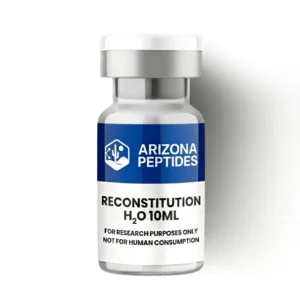 Reconstitution H₂O 10ML